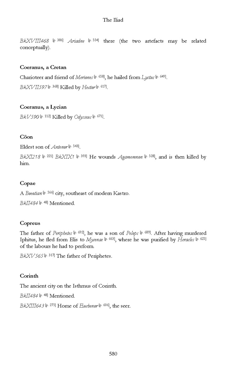 The Iliad - Page 574